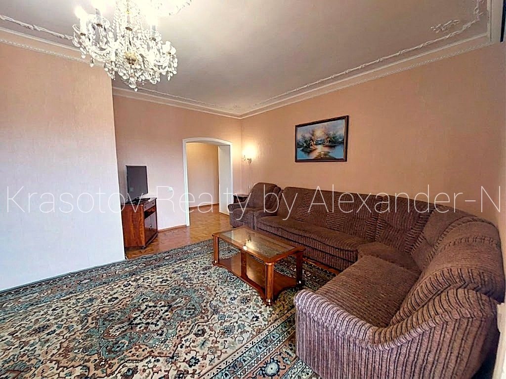 аренда трехкомнатной квартиры номер A-174733 в Приморском районе, фото номер 20